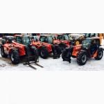 Телескопический погрузчик Manitou MLT 735 120 LSU