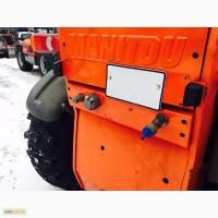 Телескопический погрузчик Manitou MLT 735 120 LSU