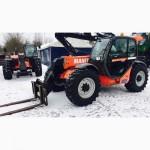 Телескопический погрузчик Manitou MLT 735 120 LSU
