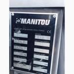 Телескопический погрузчик Manitou MLT 735 120 LSU