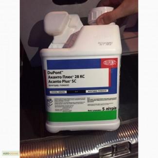 Аканто Плюс DuPont - фунгіцид проти хвороб сої та інших культур