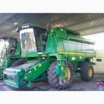 Комбайн Зерноуборочный John Deere S690I роторный
