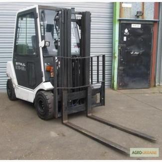 Погрузчик вилочный 2.5т., Still R70-25I, дизель, 2003 г