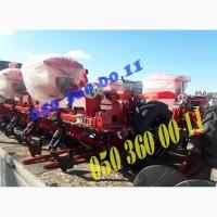 Сеялки УПС/Веста-8 навесные+система контроля высева Нива 12 или АГРО-8. Акция! Скидки