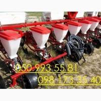 Сеялка УПС-8, пропашная как ВЕСТА, но дешевле