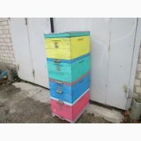 Продам восьмирамочные ульи для пакетов пчел