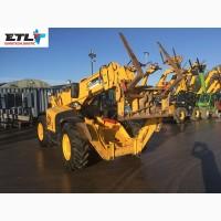 Телескопический погрузчик JCB 535-125 б/у