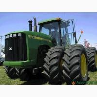 Трактор колісний JOHN DEERE 9400