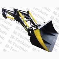 КУН Швидкоз#039;ємний фронтальний навантажувач