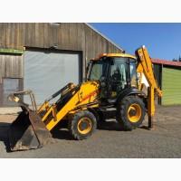 Экскаватор-погрузчик JCB 3 CX