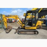 Мини экскаватор JCB 803 Plus