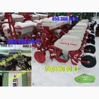 Новая сеялка точного высева УПС-8 Профи