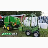Пресс-подборщик рулонный JOHN DEERE 575