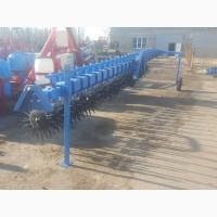 Борона ротационная Мотыга БР-6м. с транспортным устройством