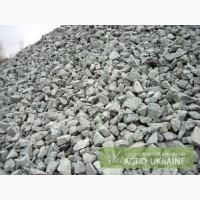 Щебень гранитный фракции 5-20, 20-40, 40-70, отсев