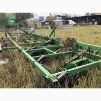 Культиватор John Deere 960, полевой культиватор 8 м