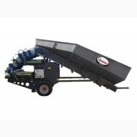 Новый приемный бункер DOMASZ KM120S3
