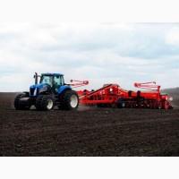 Надаємо послуги з посіву сої