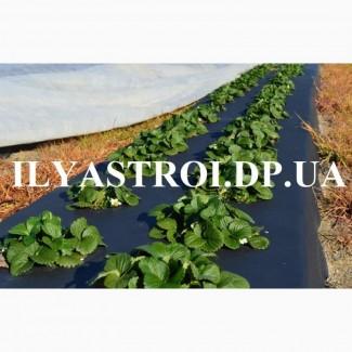 Агроволокно (спанбонд) белое, черное, черно-белое в г. Днепр