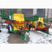 Ефективний Обприскувач причіпний ОП-2000-21м, штанга Гідравліка