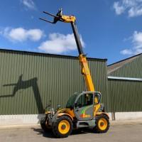 Телескопический погрузчик Dieci Agri Power 35.7