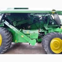 Комбайн john deere 9780 cts (2003)