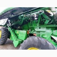 Комбайн john deere 9780 cts (2003)