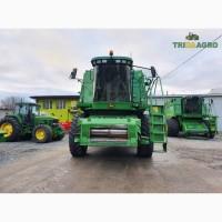 Комбайн john deere 9780 cts (2003)