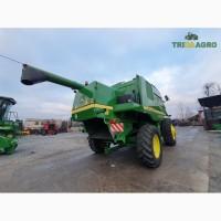 Комбайн john deere 9780 cts (2003)