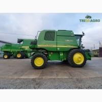 Комбайн john deere 9780 cts (2003)