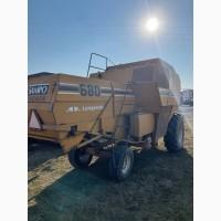 Комбайн зернозбиральний So 680