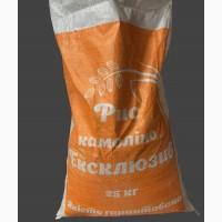 Рис Камоліно Ексклюзив/Рис Камолино Эксклюзив (ОПТ від 5 тон, ціна за 1 кг)