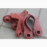 Опора ножа косилки КИР-1.5