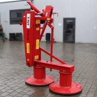 Косілка роторна 1, 65м wirax польща