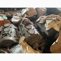 Гидромеханический редуктор (ГМР) типа HVK для тепловозов серии ЧМЭ в Львов, Винница, Днепр