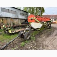 Комбайн Claas Lexion 480 (2003)