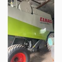 Комбайн Claas Lexion 480 (2003)