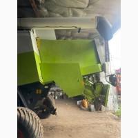 Комбайн Claas Lexion 480 (2003)