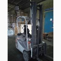 Електронавантажувач кара 1.6т. Still RX50-16 акб 2022 року 6 метрів підйом