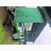 Продам свою пасеку, пчелосемьи, с вагончиком