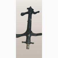 Продам вісь Mercedes Benz TZ 5/8 NC 7-9