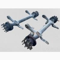 Продам вісь Mercedes Benz TZ 5/8 NC 7-9