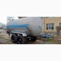 Бочка МЖТ-16 для ВОДИ, КАС, хім сумішей