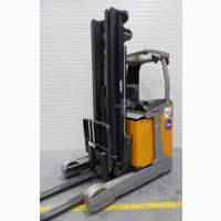 Штабелер ричтрак Still FM-X17N 2021 року 6500 мм підйом 2700 мм габарит