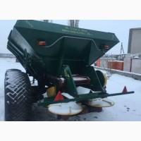 Розкидач МВУ-12 (РУМ-12) розкидач мінеральних добрив