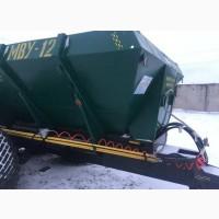 Розкидач МВУ-12 (РУМ-12) розкидач мінеральних добрив