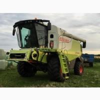 Комбайн Claas Lexion 670 Максимальна комплектація