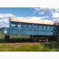 Продам полупричіп трьохосний