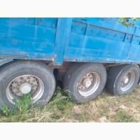 Продам полупричіп трьохосний