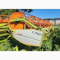 Комбайн зернозбиральний Claas Lexion 670